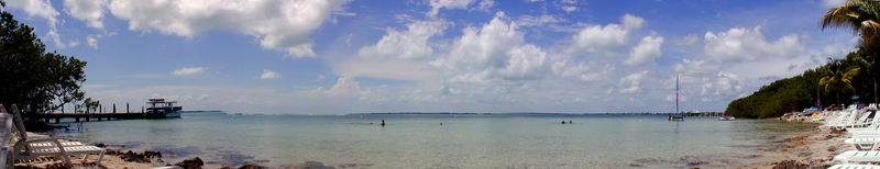 Florida Keys 
(Olympus 2020Z)
