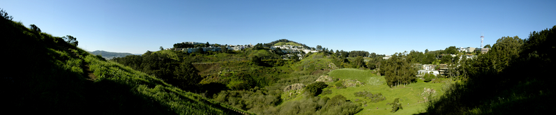 Glenn Park Valley San Francisco, 
California. (Nikon D70)
