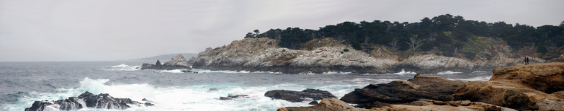 Point Lobos State Reserve 
in Monterey (Nikon D70)
