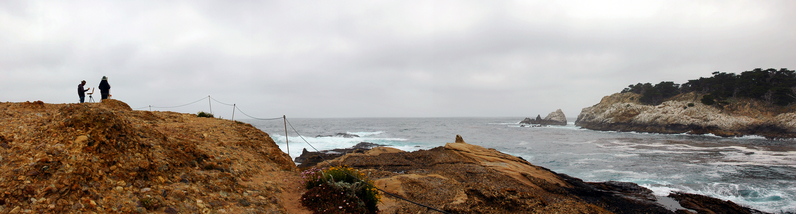 Point Lobos State Reserve 
in Monterey (Nikon D70)
