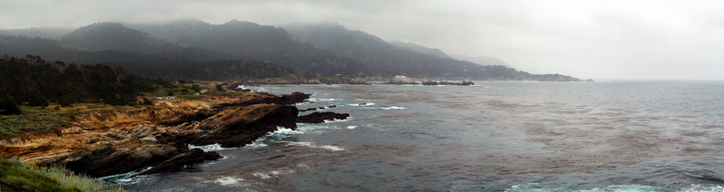 Monterey, Point Lobos 
State Reserve (Nikon D70)
