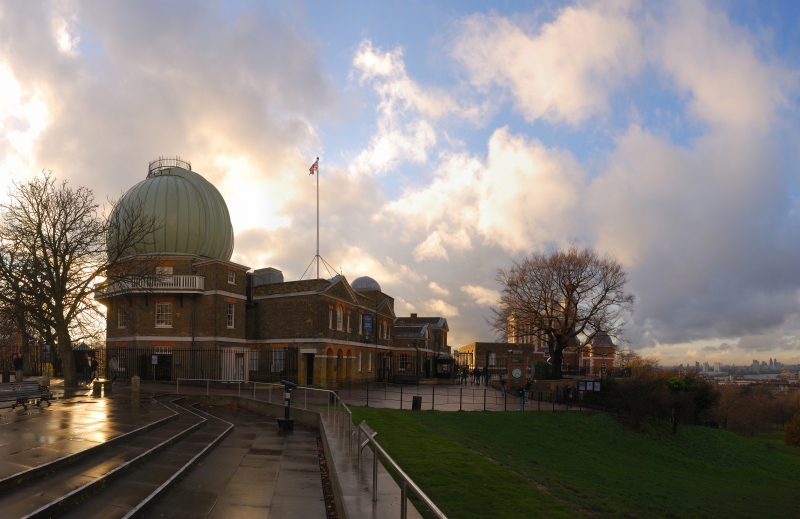 Royal Observatory at 
Greenwich (Nikon D80)

