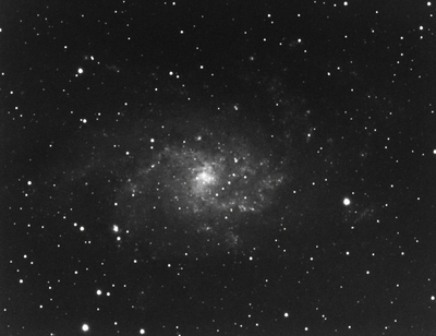 M33 The Triangulum Galaxy
My first try at M33. Astro-Tech 65EDQ 65mm f/6.5 telescope, StarlightXpress MX-716, IDAS LP-2 filter, Losmandy G11. 20 x 5 minute integrations.
