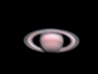 Saturn
90 frames aligned, stacked and unshap masked with AstroStack. It was taken with the VC hooked up to my Meade 2x barlow.
Keywords: Saturn