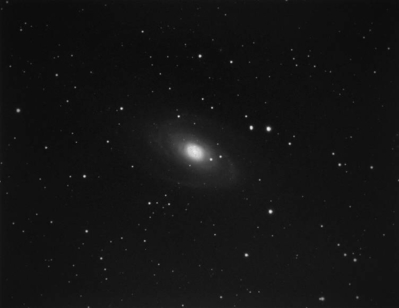 M81
Astro-Tech 65EDQ 65mm f/6.5 telescope, StarlightXpress MX-716, Losmandy G11. 4 x 10 minute integrations, 10 x 10 minute darks, 10 x 1/10th second bias frames. 
